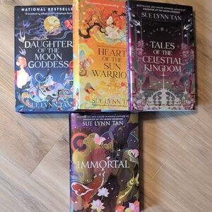 Sue Lynn Tan Fantasy Book Set